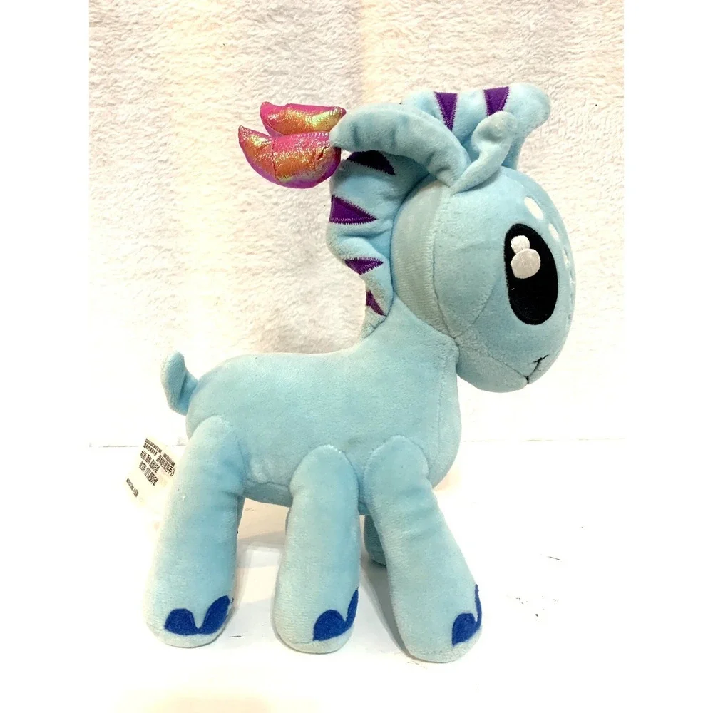 Direhorse Plush Disney Parks Pandora The World of Avatar Blue Stuffed Toy